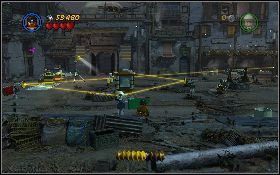 3 - Kairska zagadka (bonus) | Poszukiwacze Zaginionej Arki | LEGO Indiana Jones 2 - LEGO Indiana Jones 2: The Adventure Continues - poradnik do gry