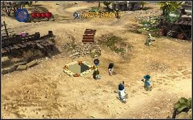 1 - Tajemnicza krypta (bonus) | Poszukiwacze Zaginionej Arki | LEGO Indiana Jones 2 - LEGO Indiana Jones 2: The Adventure Continues - poradnik do gry