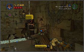 Podnieś go i napraw nim mechanizm przy ścianie z prawej [1] - Tajemnicza krypta (bonus) | Poszukiwacze Zaginionej Arki | LEGO Indiana Jones 2 - LEGO Indiana Jones 2: The Adventure Continues - poradnik do gry