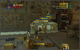 4 - Tajemnicza krypta (bonus) | Poszukiwacze Zaginionej Arki | LEGO Indiana Jones 2 - LEGO Indiana Jones 2: The Adventure Continues - poradnik do gry