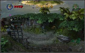 1 - Pustynny pęd (bonus) | Poszukiwacze Zaginionej Arki | LEGO Indiana Jones 2 - LEGO Indiana Jones 2: The Adventure Continues - poradnik do gry