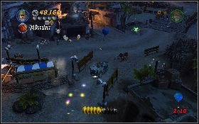 3 - Pustynny pęd (bonus) | Poszukiwacze Zaginionej Arki | LEGO Indiana Jones 2 - LEGO Indiana Jones 2: The Adventure Continues - poradnik do gry