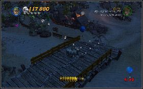 4 - Pustynny pęd (bonus) | Poszukiwacze Zaginionej Arki | LEGO Indiana Jones 2 - LEGO Indiana Jones 2: The Adventure Continues - poradnik do gry