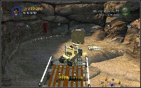 4 - Buldożer (bonus) | Poszukiwacze Zaginionej Arki | LEGO Indiana Jones 2 - LEGO Indiana Jones 2: The Adventure Continues - poradnik do gry