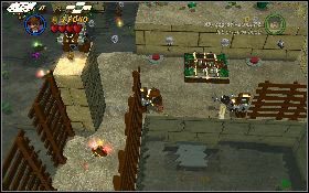 Aby dostać się do tego etapu musisz zakupić skuter śnieżny, wjechać nim na szczyt oblodzonej góry i wejść do chatki - Górska chata (bonus) | Poszukiwacze Zaginionej Arki | LEGO Indiana Jones 2 - LEGO Indiana Jones 2: The Adventure Continues - poradnik do gry