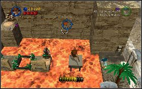 2 - Hangar na lotnisku (bonus) | Poszukiwacze Zaginionej Arki | LEGO Indiana Jones 2 - LEGO Indiana Jones 2: The Adventure Continues - poradnik do gry