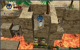 3 - Hangar na lotnisku (bonus) | Poszukiwacze Zaginionej Arki | LEGO Indiana Jones 2 - LEGO Indiana Jones 2: The Adventure Continues - poradnik do gry