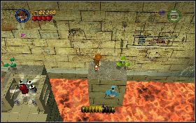 7 - Świątynia Hovitos (bonus) | Poszukiwacze Zaginionej Arki | LEGO Indiana Jones 2 - LEGO Indiana Jones 2: The Adventure Continues - poradnik do gry