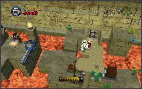 8 - Świątynia Hovitos (bonus) | Poszukiwacze Zaginionej Arki | LEGO Indiana Jones 2 - LEGO Indiana Jones 2: The Adventure Continues - poradnik do gry