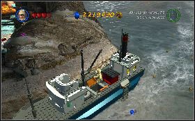 1 - Wiatr Bantu (bonus) | Poszukiwacze Zaginionej Arki | LEGO Indiana Jones 2 - LEGO Indiana Jones 2: The Adventure Continues - poradnik do gry