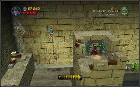 2 - Wiatr Bantu (bonus) | Poszukiwacze Zaginionej Arki | LEGO Indiana Jones 2 - LEGO Indiana Jones 2: The Adventure Continues - poradnik do gry