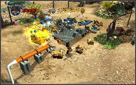 1 - Superpremia | Poszukiwacze Zaginionej Arki | LEGO Indiana Jones 2 - LEGO Indiana Jones 2: The Adventure Continues - poradnik do gry