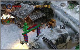 01 - Klocki Czerwone (beczki) | Poszukiwacze Zaginionej Arki | LEGO Indiana Jones 2 - LEGO Indiana Jones 2: The Adventure Continues - poradnik do gry