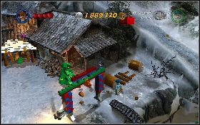 02 - Klocki Czerwone (beczki) | Poszukiwacze Zaginionej Arki | LEGO Indiana Jones 2 - LEGO Indiana Jones 2: The Adventure Continues - poradnik do gry