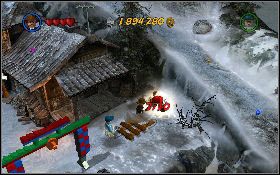 03 - Klocki Czerwone (beczki) | Poszukiwacze Zaginionej Arki | LEGO Indiana Jones 2 - LEGO Indiana Jones 2: The Adventure Continues - poradnik do gry