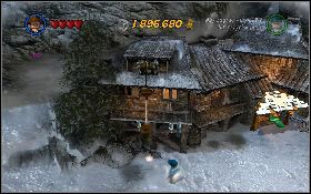 04 - Klocki Czerwone (beczki) | Poszukiwacze Zaginionej Arki | LEGO Indiana Jones 2 - LEGO Indiana Jones 2: The Adventure Continues - poradnik do gry