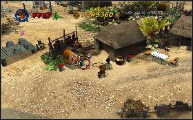 05 - Klocki Czerwone (beczki) | Poszukiwacze Zaginionej Arki | LEGO Indiana Jones 2 - LEGO Indiana Jones 2: The Adventure Continues - poradnik do gry