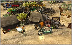 06 - Klocki Czerwone (beczki) | Poszukiwacze Zaginionej Arki | LEGO Indiana Jones 2 - LEGO Indiana Jones 2: The Adventure Continues - poradnik do gry