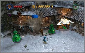 01 - Klocki Niebieskie (anteny) | Poszukiwacze Zaginionej Arki | LEGO Indiana Jones 2 - LEGO Indiana Jones 2: The Adventure Continues - poradnik do gry