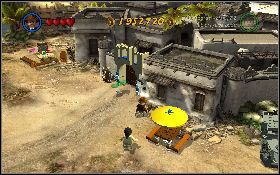 04 - Klocki Niebieskie (anteny) | Poszukiwacze Zaginionej Arki | LEGO Indiana Jones 2 - LEGO Indiana Jones 2: The Adventure Continues - poradnik do gry