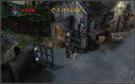 06 - Klocki Niebieskie (anteny) | Poszukiwacze Zaginionej Arki | LEGO Indiana Jones 2 - LEGO Indiana Jones 2: The Adventure Continues - poradnik do gry