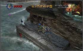 09 - Klocki Niebieskie (anteny) | Poszukiwacze Zaginionej Arki | LEGO Indiana Jones 2 - LEGO Indiana Jones 2: The Adventure Continues - poradnik do gry