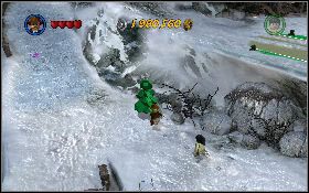 09 - Klocki Zielone (choinki) | Poszukiwacze Zaginionej Arki | LEGO Indiana Jones 2 - LEGO Indiana Jones 2: The Adventure Continues - poradnik do gry