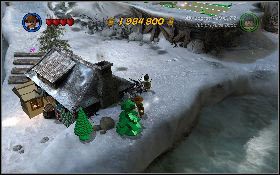 10 - Klocki Zielone (choinki) | Poszukiwacze Zaginionej Arki | LEGO Indiana Jones 2 - LEGO Indiana Jones 2: The Adventure Continues - poradnik do gry