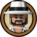 Sallah - Postacie | Poszukiwacze Zaginionej Arki | LEGO Indiana Jones 2 - LEGO Indiana Jones 2: The Adventure Continues - poradnik do gry