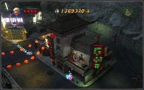 1 - Pościg za Lao | Świątynia Zagłady | LEGO Indiana Jones 2 - LEGO Indiana Jones 2: The Adventure Continues - poradnik do gry