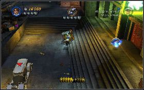 3 - Pościg za Lao | Świątynia Zagłady | LEGO Indiana Jones 2 - LEGO Indiana Jones 2: The Adventure Continues - poradnik do gry