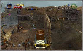 5 - Małpie psoty | Świątynia Zagłady | LEGO Indiana Jones 2 - LEGO Indiana Jones 2: The Adventure Continues - poradnik do gry