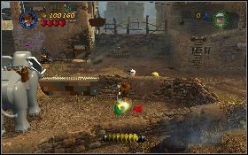 9 - Małpie psoty | Świątynia Zagłady | LEGO Indiana Jones 2 - LEGO Indiana Jones 2: The Adventure Continues - poradnik do gry