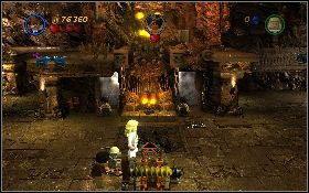 Kiedy twój przeciwnik ucieknie na twój, zrzuci na ziemię [1] klucz - Świątynia Tantrum | Świątynia Zagłady | LEGO Indiana Jones 2 - LEGO Indiana Jones 2: The Adventure Continues - poradnik do gry