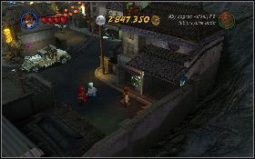 1 - Szanghaj (bonus) | Świątynia Zagłady | LEGO Indiana Jones 2 - LEGO Indiana Jones 2: The Adventure Continues - poradnik do gry