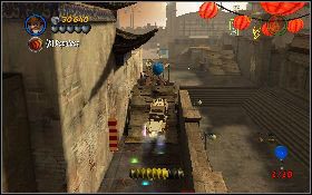 2 - Szanghaj (bonus) | Świątynia Zagłady | LEGO Indiana Jones 2 - LEGO Indiana Jones 2: The Adventure Continues - poradnik do gry