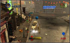 4 - Szanghaj (bonus) | Świątynia Zagłady | LEGO Indiana Jones 2 - LEGO Indiana Jones 2: The Adventure Continues - poradnik do gry