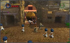 2 - Rozbrzmiał zły gong (bonus) | Świątynia Zagłady | LEGO Indiana Jones 2 - LEGO Indiana Jones 2: The Adventure Continues - poradnik do gry