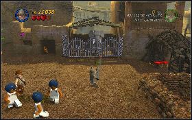 3 - Rozbrzmiał zły gong (bonus) | Świątynia Zagłady | LEGO Indiana Jones 2 - LEGO Indiana Jones 2: The Adventure Continues - poradnik do gry