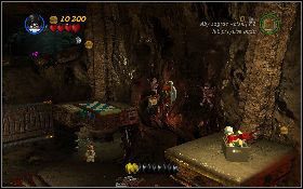 3 - Jezioro lawy (bonus) | Świątynia Zagłady | LEGO Indiana Jones 2 - LEGO Indiana Jones 2: The Adventure Continues - poradnik do gry