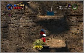 3 - Wspinaczka na klif (bonus) | Świątynia Zagłady | LEGO Indiana Jones 2 - LEGO Indiana Jones 2: The Adventure Continues - poradnik do gry