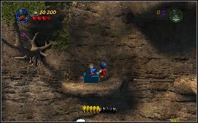 4 - Wspinaczka na klif (bonus) | Świątynia Zagłady | LEGO Indiana Jones 2 - LEGO Indiana Jones 2: The Adventure Continues - poradnik do gry