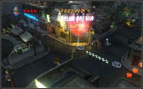 1 - Klub Obi-Wan (bonus) | Świątynia Zagłady | LEGO Indiana Jones 2 - LEGO Indiana Jones 2: The Adventure Continues - poradnik do gry