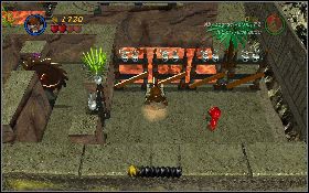 Do rozpoczęcia tej misji będzie ci potrzebny jeden z tubylców (np - Jaskinia niewolnika (bonus) | Świątynia Zagłady | LEGO Indiana Jones 2 - LEGO Indiana Jones 2: The Adventure Continues - poradnik do gry