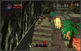 Aby dotrzeć do tej misji musisz posiadać samolot - Górska jaskinia (bonus) | Świątynia Zagłady | LEGO Indiana Jones 2 - LEGO Indiana Jones 2: The Adventure Continues - poradnik do gry