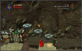 2 - Górska jaskinia (bonus) | Świątynia Zagłady | LEGO Indiana Jones 2 - LEGO Indiana Jones 2: The Adventure Continues - poradnik do gry