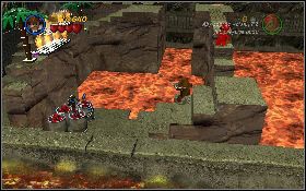 3 - Górska jaskinia (bonus) | Świątynia Zagłady | LEGO Indiana Jones 2 - LEGO Indiana Jones 2: The Adventure Continues - poradnik do gry