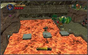 4 - Górska jaskinia (bonus) | Świątynia Zagłady | LEGO Indiana Jones 2 - LEGO Indiana Jones 2: The Adventure Continues - poradnik do gry