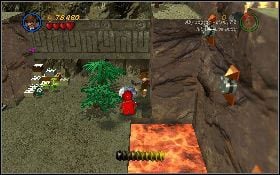 7 - Górska jaskinia (bonus) | Świątynia Zagłady | LEGO Indiana Jones 2 - LEGO Indiana Jones 2: The Adventure Continues - poradnik do gry