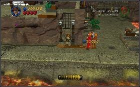 9 - Górska jaskinia (bonus) | Świątynia Zagłady | LEGO Indiana Jones 2 - LEGO Indiana Jones 2: The Adventure Continues - poradnik do gry